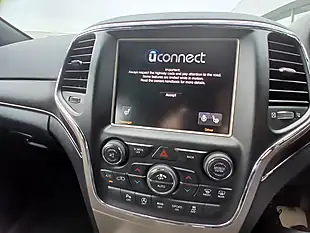 Used 2017 Jeep Grand Cherokee Limited Plus Grey - Interior and Exterior details 17