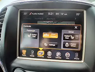 Used 2017 Jeep Grand Cherokee Limited Plus Grey - Interior and Exterior details 19