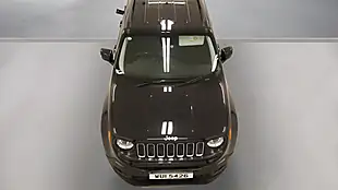 Used 2017 Jeep Renegade Longitude Black - Interior and Exterior details 7