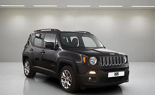 2017 Jeep Renegade Longitude 1.4T