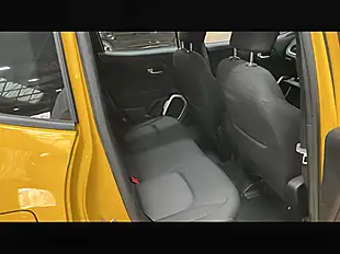 Used 2017 Jeep Renegade Longitude Solar Yellow - Interior and Exterior details 10