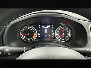 Used 2017 Jeep Renegade Longitude Solar Yellow - Interior and Exterior details 13