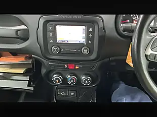 Used 2017 Jeep Renegade Longitude Solar Yellow - Interior and Exterior details 9