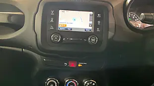 Used 2017 Jeep Renegade Night Eagle Ii Red - Interior and Exterior details 11