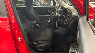 Used 2017 Jeep Renegade Night Eagle Ii Red - Interior and Exterior details 9