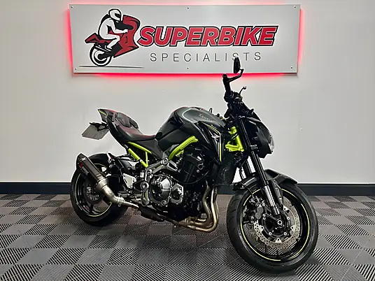 2017 Kawasaki Z900 900 Supernaked