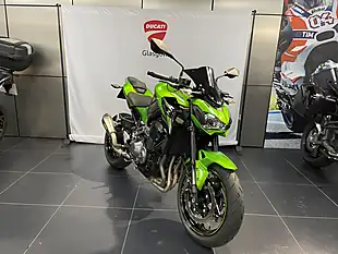 Used 2017 Kawasaki Z900 - Interior and Exterior details 2