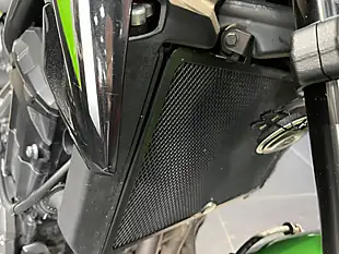 Used 2017 Kawasaki Z900 - Interior and Exterior details 6