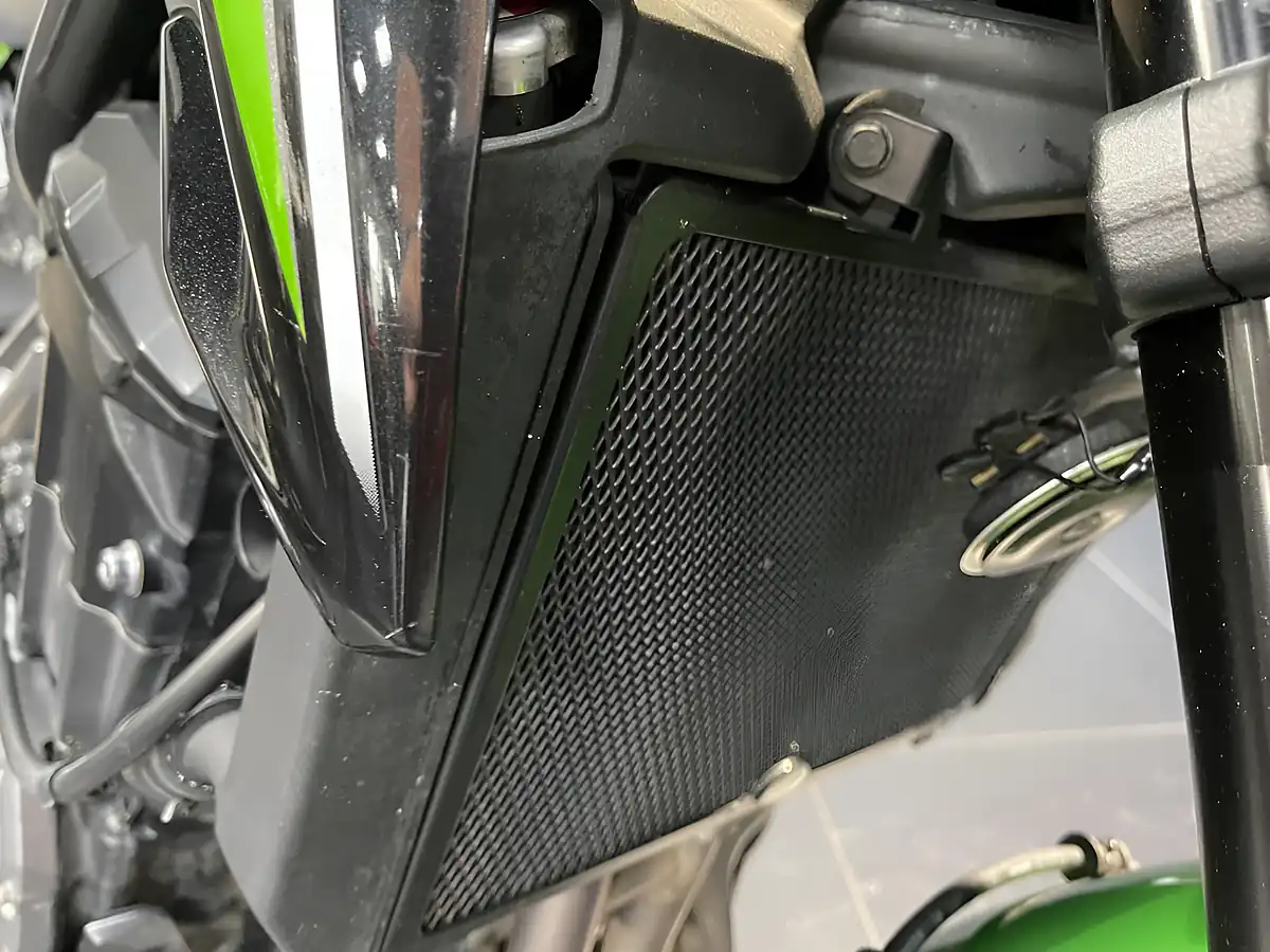 Used 2017 Kawasaki Z900 - Interior and Exterior details 6