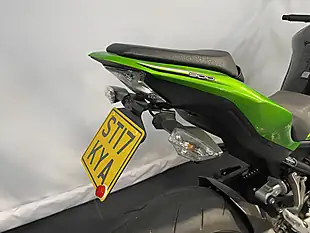 Used 2017 Kawasaki Z900 - Interior and Exterior details 8