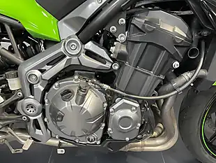Used 2017 Kawasaki Z900 - Interior and Exterior details 10