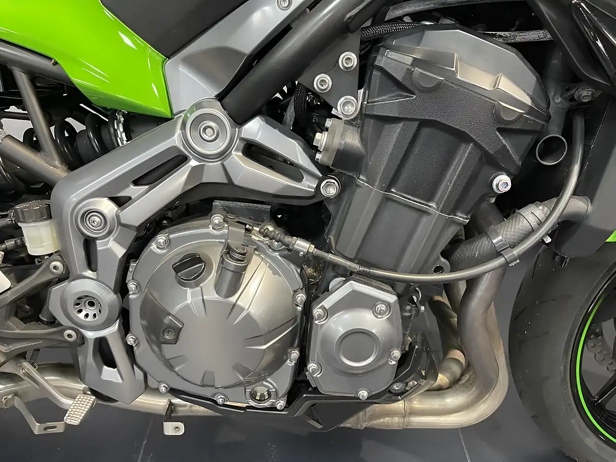 Used 2017 Kawasaki Z900 - Interior and Exterior details 10