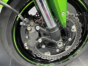 Used 2017 Kawasaki Z900 - Interior and Exterior details 11
