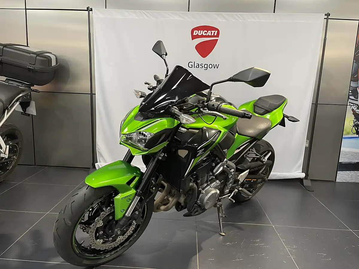 Used 2017 Kawasaki Z900 - Interior and Exterior details 3