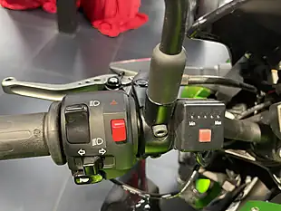 Used 2017 Kawasaki Z900 - Interior and Exterior details 4