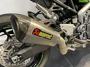Used 2017 Kawasaki Z900 - Interior and Exterior details 7