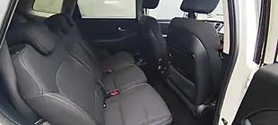 Used 2017 Kia Carens 2 White - Interior and Exterior details 12
