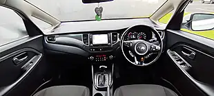 Used 2017 Kia Carens 2 White - Interior and Exterior details 14