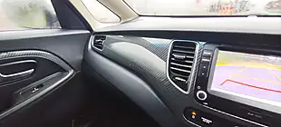 Used 2017 Kia Carens 2 White - Interior and Exterior details 19