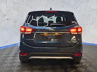 Used 2017 Kia Carens 3 Blue - Interior and Exterior details 6