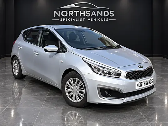 2017 Kia Ceed 1.6 CRDi