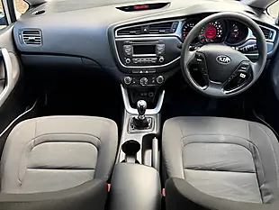 Used 2017 Kia Ceed 1 Silver Frost - Interior and Exterior details 10