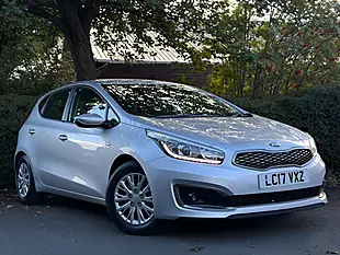 Used 2017 Kia Ceed 1 Silver Frost - Interior and Exterior details 5