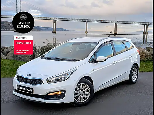2017 Kia Ceed 1.4 CRDi Sportswagon