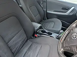 Used 2017 Kia Ceed 1 Sportswagon White - Interior and Exterior details 9