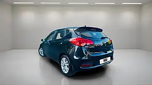 Used 2017 Kia Ceed 2 Black - Interior and Exterior details 12
