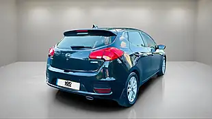 Used 2017 Kia Ceed 2 Black - Interior and Exterior details 14