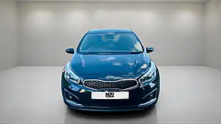 Used 2017 Kia Ceed 2 Black - Interior and Exterior details 3