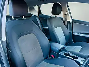Used 2017 Kia Ceed 2 Black - Interior and Exterior details 9