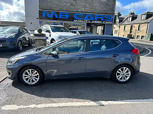 2017 Kia Ceed 1.6 CRDi 2