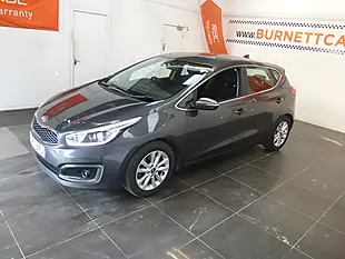 Used 2017 Kia Ceed 2 Isg Auto Silver - Interior and Exterior details 11