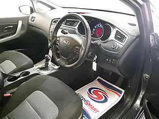 Used 2017 Kia Ceed 2 Isg Auto Silver - Interior and Exterior details 13