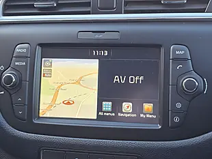 Used 2017 Kia Ceed 2 Red - Interior and Exterior details 12