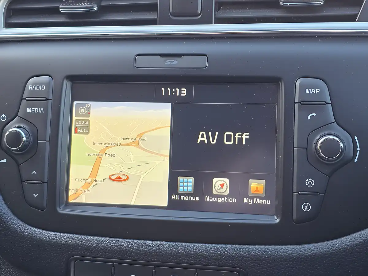 Used 2017 Kia Ceed 2 Red - Interior and Exterior details 12