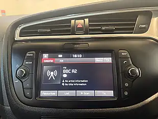 Used 2017 Kia Ceed 2 Silver - Interior and Exterior details 19
