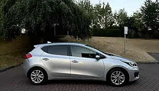 Used 2017 Kia Ceed 2 Silver - Interior and Exterior details 5
