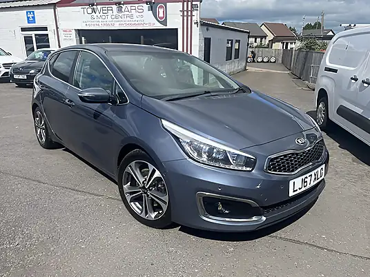 2017 Kia Ceed 1.6 CRDi 3