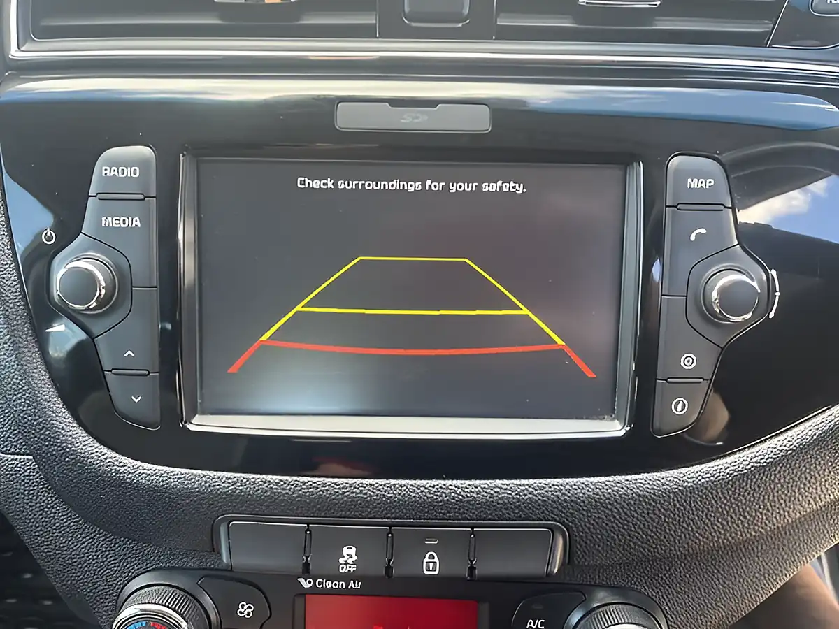 Used 2017 Kia Ceed 3 Blue - Interior and Exterior details 10