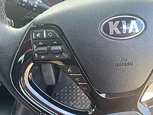 Used 2017 Kia Ceed 3 Blue - Interior and Exterior details 11