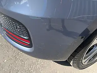 Used 2017 Kia Ceed 3 Blue - Interior and Exterior details 14