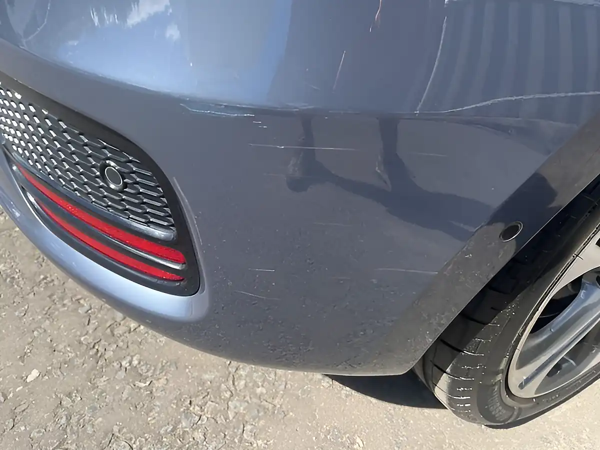 Used 2017 Kia Ceed 3 Blue - Interior and Exterior details 14