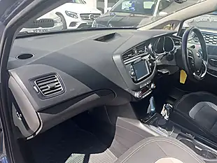 Used 2017 Kia Ceed 3 Blue - Interior and Exterior details 17