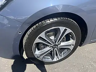 Used 2017 Kia Ceed 3 Blue - Interior and Exterior details 19