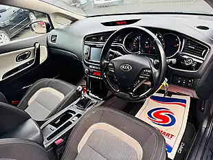 Used 2017 Kia Ceed 3 Silver - Interior and Exterior details 3