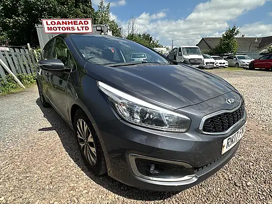 2017 KIA CEED 1.6 CRDi 3