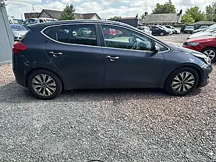 Used 2017 Kia Ceed 3 Silver - Interior and Exterior details 15